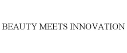 BEAUTY MEETS INNOVATION trademark