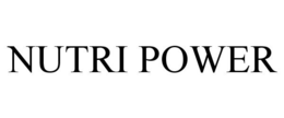 NUTRI POWER trademark