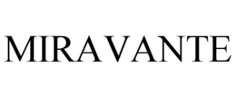 MIRAVANTE trademark