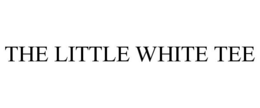 THE LITTLE WHITE TEE trademark
