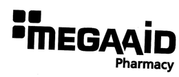MEGA AID PHARMACY trademark