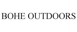 BOHE OUTDOORS trademark