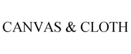 CANVAS & CLOTH trademark