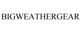 BIGWEATHERGEAR trademark