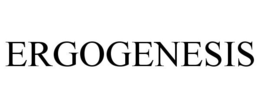 ERGOGENESIS trademark