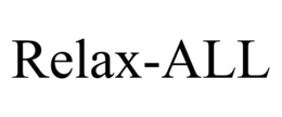 RELAX-ALL trademark