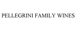 PELLEGRINI FAMILY WINES trademark