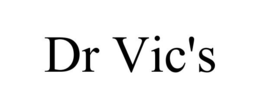 DR VIC'S trademark