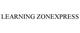 LEARNING ZONEXPRESS trademark