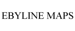 EBYLINE MAPS trademark