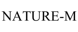 NATURE-M trademark