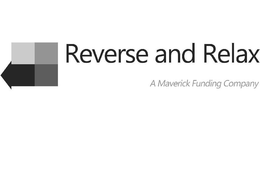 REVERSE AND RELAX A MAVERICK FUNDING COMPANY trademark