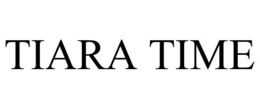 TIARA TIME trademark