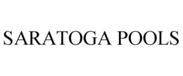 SARATOGA POOLS trademark