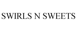 SWIRLS N SWEETS trademark
