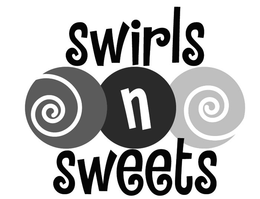 SWIRLS N SWEETS trademark