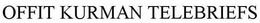 OFFIT KURMAN TELEBRIEFS trademark