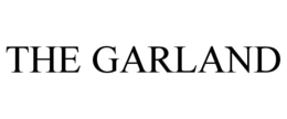 THE GARLAND trademark