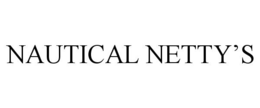 NAUTICAL NETTY'S trademark