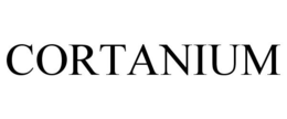 CORTANIUM trademark