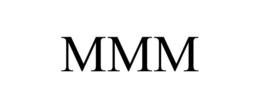 MMM trademark