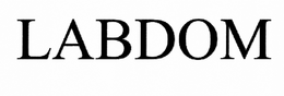 LAB DOM trademark