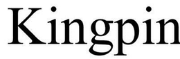 KINGPIN trademark