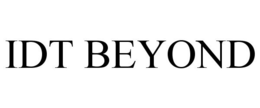 IDT BEYOND trademark