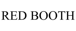 RED BOOTH trademark