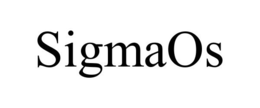 SIGMAOS trademark