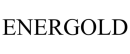 ENERGOLD trademark