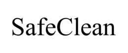 SAFECLEAN trademark