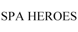 SPA HEROES trademark