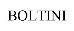 BOLTINI trademark