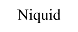 NIQUID trademark