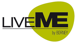 LIVE ME BY BORNEY trademark