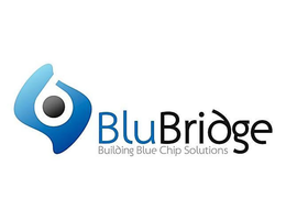BLUBRIDGE BUILDING BLUE CHIP SOLUTIONS trademark