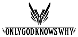 Y ONLY GOD KNOWS WHY trademark