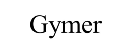 GYMER trademark