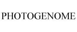 PHOTOGENOME trademark