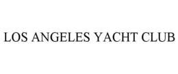 LOS ANGELES YACHT CLUB trademark