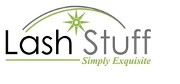 LASH STUFF SIMPLY EXQUISITE trademark