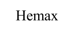 HEMAX trademark