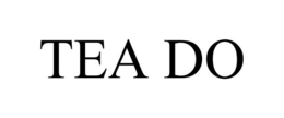 TEA DO trademark