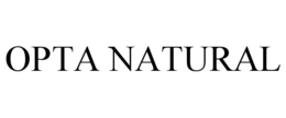 OPTA NATURAL trademark