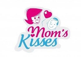 MOM'S KISSES trademark