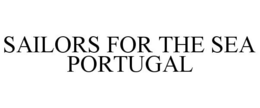 SAILORS FOR THE SEA PORTUGAL trademark