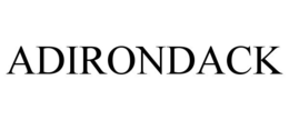 ADIRONDACK trademark
