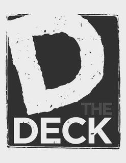D THE DECK trademark