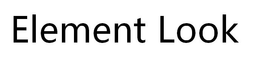ELEMENT LOOK trademark